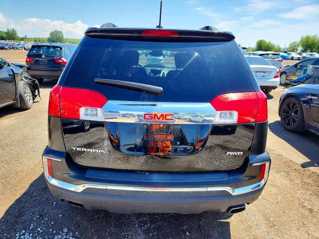 60744366 :رقم المزاد ، 2GKFLTE33H6290702 vin ، 2017 Gmc Terrain مزاد بيع