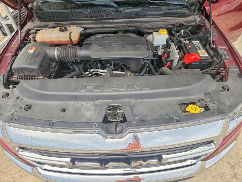 Aukcja sprzedaży 2021 Ram 1500, vin: 1C6RRFFG3MN586746, numer aukcji: 63429516