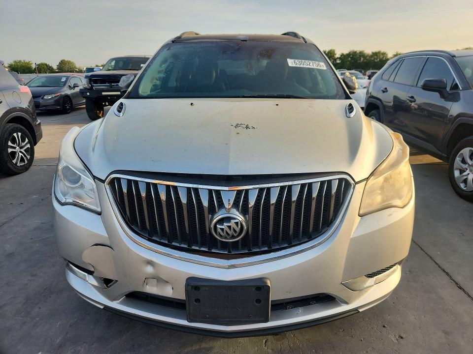 2015 Buick Enclave მანქანა იყიდება აუქციონზე, vin: 5GAKRBKD7FJ354774, აუქციონის ნომერი: 63052756