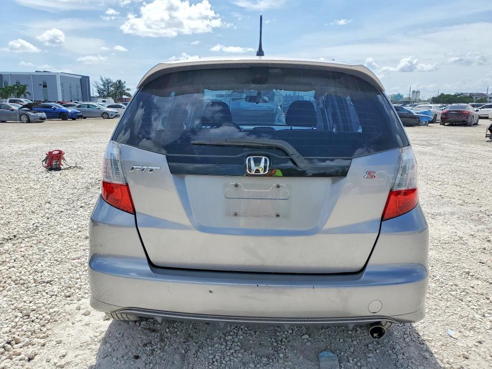 Продаж на аукціоні авто 2010 Honda Fit, vin: JHMGE8H49AC012958, номер лоту: 63209746