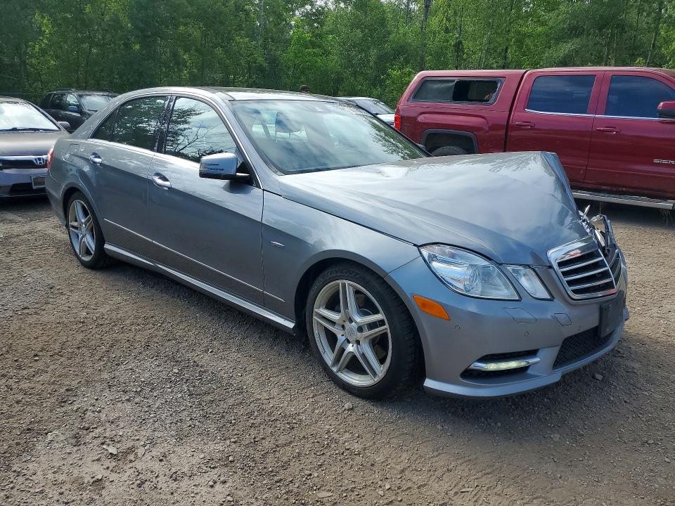 Aukcja sprzedaży 2012 Mercedes-benz E, vin: WDDHF8JB7CA522953, numer aukcji: 60139076