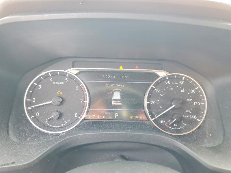 62897146 :رقم المزاد ، 5N1AT3BB9MC831296 vin ، 2021 Nissan Rogue مزاد بيع