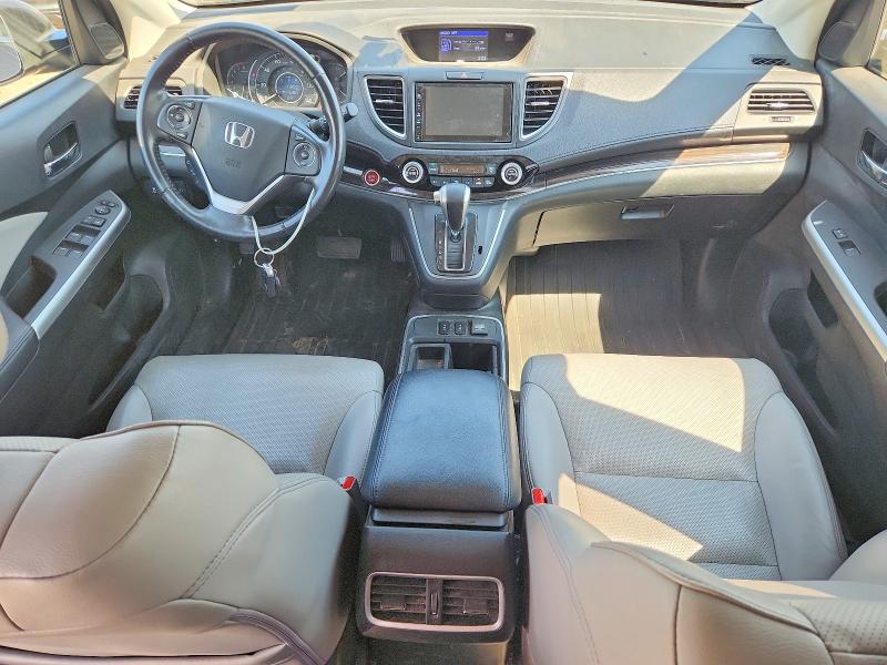Продаж на аукціоні авто 2015 Honda Cr-v, vin: 2HKRM4H74FH606885, номер лоту: 60835586