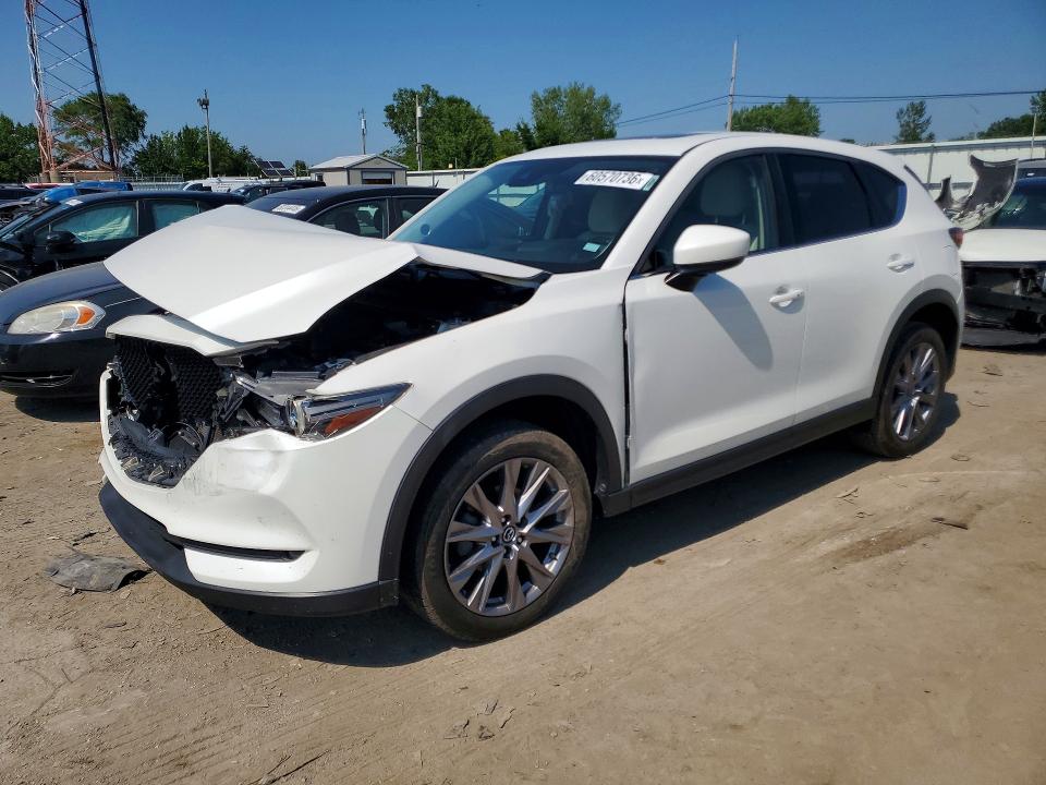 Продаж на аукціоні авто 2019 Mazda Cx-5, vin: JM3KFBDM4K0635264, номер лоту: 60570736
