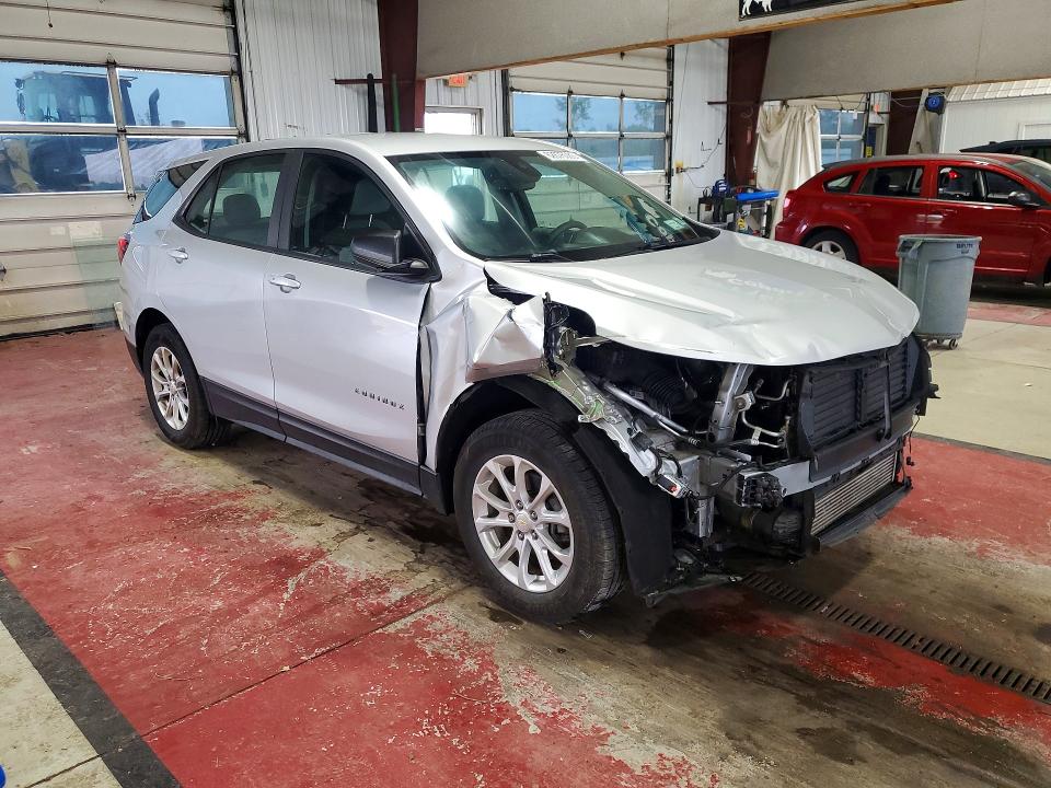 Продаж на аукціоні авто 2020 Chevrolet Equinox, vin: 2GNAXSEV7L6153445, номер лоту: 62676086