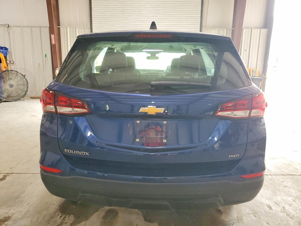 61298826 :رقم المزاد ، 3GNAX5EV9NS118914 vin ، 2022 Chevrolet Equinox مزاد بيع