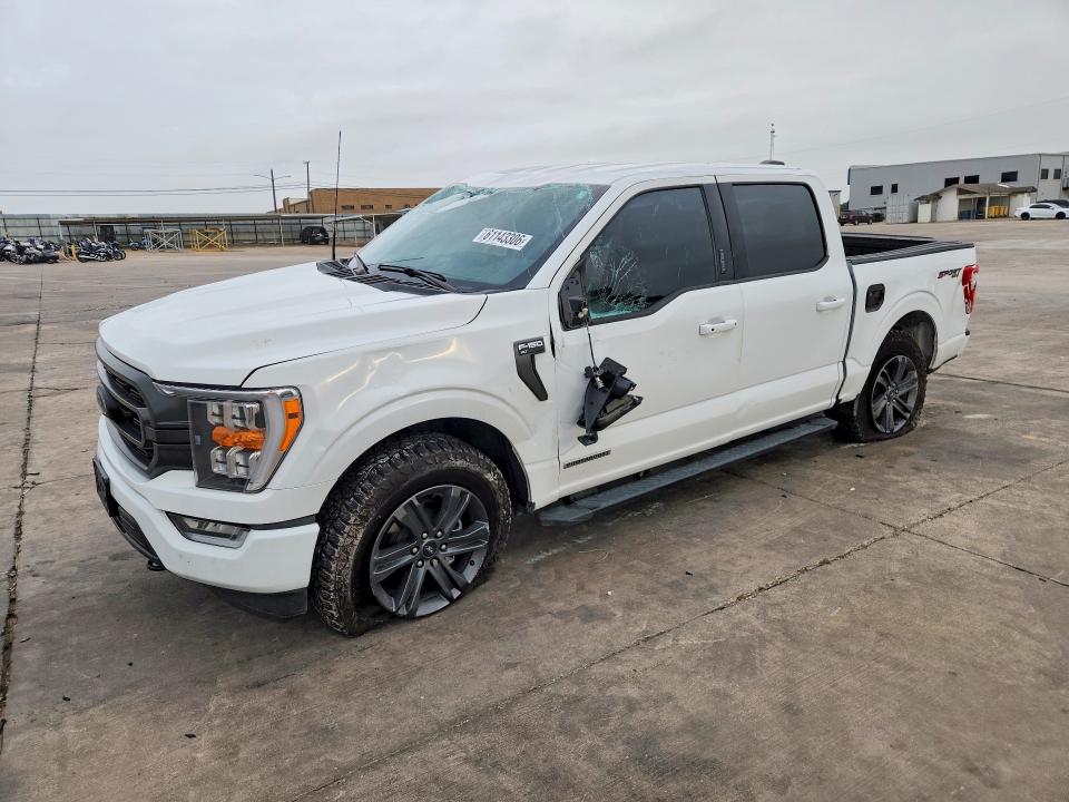 Aukcja sprzedaży 2023 Ford F150, vin: 1FTFW1ED8PFD06512, numer aukcji: 61143306