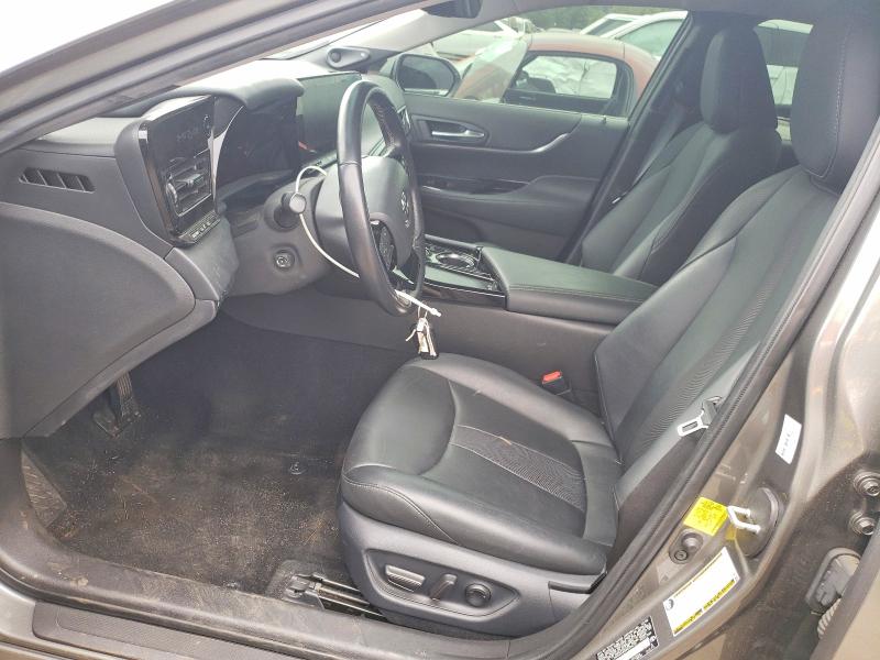 Продаж на аукціоні авто 2022 Toyota Mirai, vin: JTDAAAAA2NA006673, номер лоту: 61224826