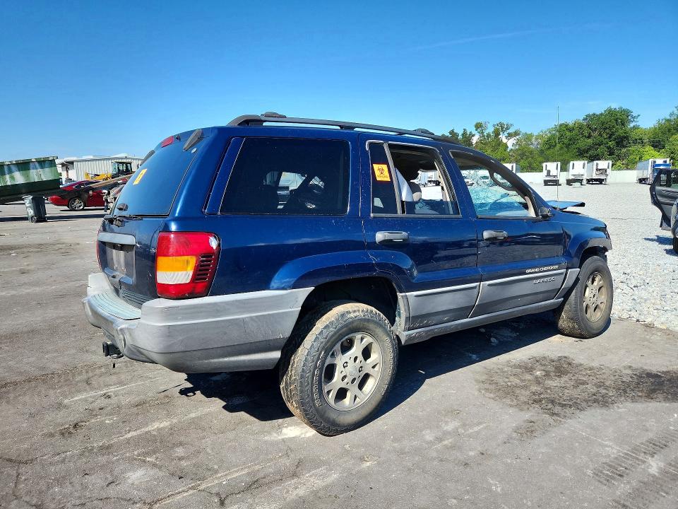 Продажа на аукционе авто 2002 Jeep Grand Cherokee, vin: 1J4GX48S92C310912, номер лота: 60256356