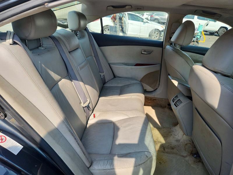Aukcja sprzedaży 2008 Lexus Es, vin: JTHBJ46G582190118, numer aukcji: 62498996