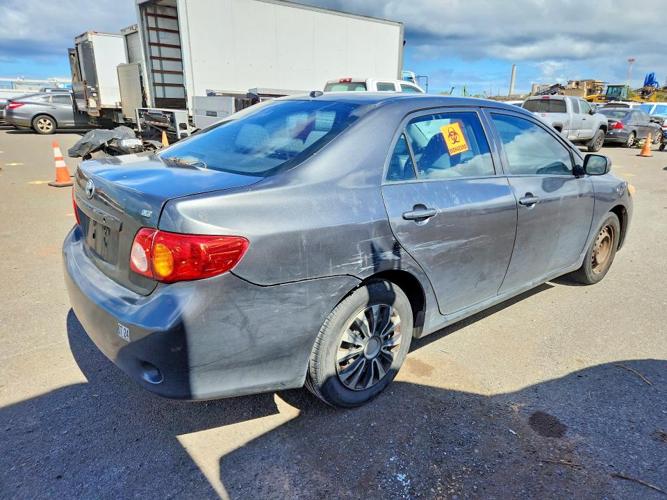 Aukcja sprzedaży 2010 Toyota Corolla, vin: 1NXBU4EE8AZ310136, numer aukcji: 63083216