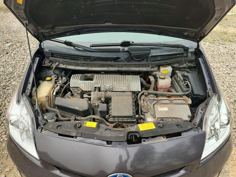 Продаж на аукціоні авто 2012 Toyota Prius, vin: JTDKN3DU4C5413264, номер лоту: 61666856