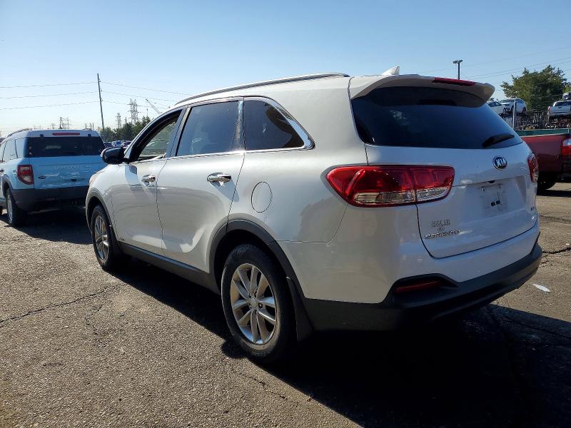 Aukcja sprzedaży 2018 Kia Sorrento, vin: 5XYPGDA35JG409066, numer aukcji: 61184766