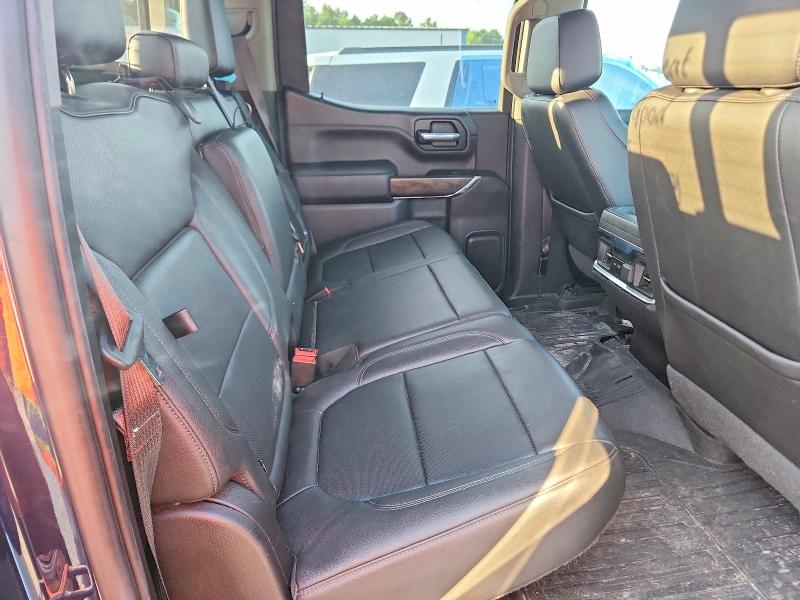62932006 :رقم المزاد ، 3GTP8DED5NG117599 vin ، 2022 Gmc Sierra Limited مزاد بيع