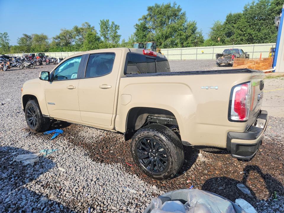 61198986 :رقم المزاد ، 1GTG6CENXN1250799 vin ، 2022 Gmc Canyon مزاد بيع