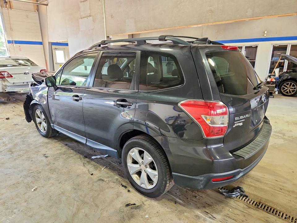 Aukcja sprzedaży 2016 Subaru Forester, vin: JF2SJAGC3GH505832, numer aukcji: 60315836