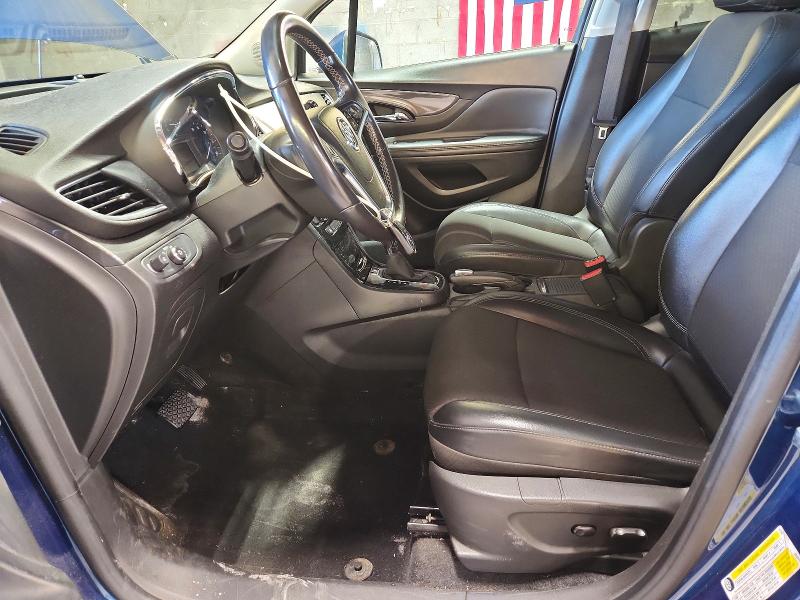 2020 Buick Encore მანქანა იყიდება აუქციონზე, vin: KL4CJESB5LB006241, აუქციონის ნომერი: 62286566