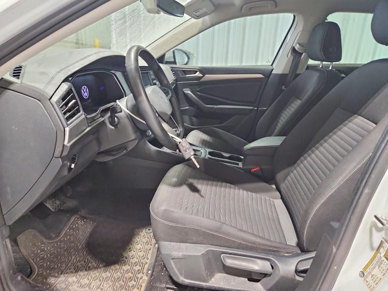 Aukcja sprzedaży 2024 Volkswagen Jetta, vin: 3VW5M7BU8RM095840, numer aukcji: 61356876