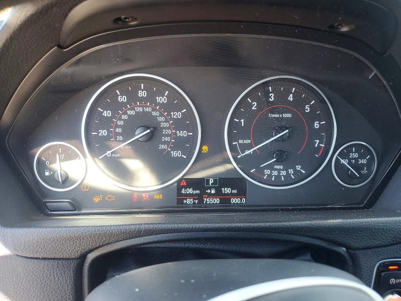 Aukcja sprzedaży 2017 Bmw 330, vin: WBA8B9G31HNU57106, numer aukcji: 60004996