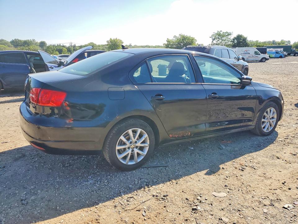 Aukcja sprzedaży 2012 Volkswagen Jetta, vin: 3VWDP7AJ6CM337297, numer aukcji: 63231246