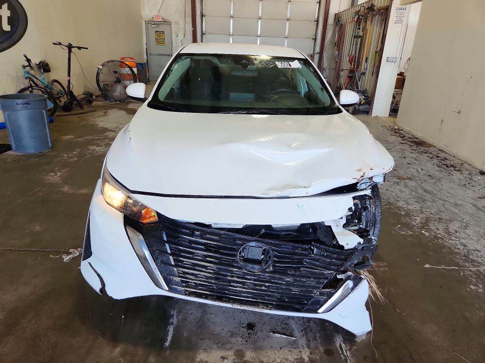60017346 :رقم المزاد ، 3N1AB8CVXSY304453 vin ، 2025 Nissan Sentra مزاد بيع