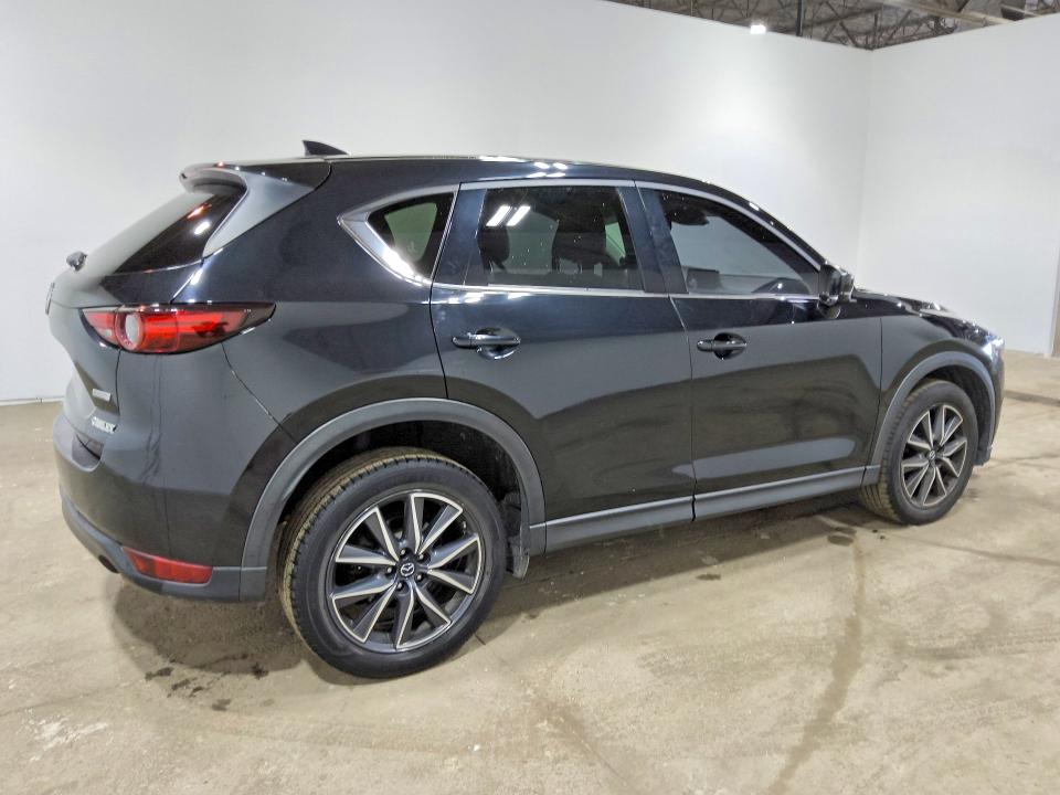 Продаж на аукціоні авто 2018 Mazda Cx-5, vin: JM3KFBDM9J0344340, номер лоту: 62092656