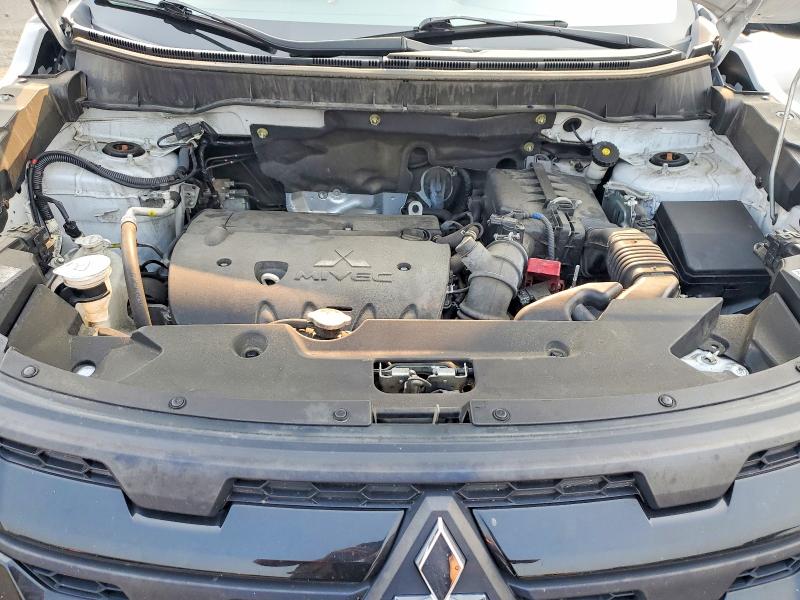 Aukcja sprzedaży 2022 Mitsubishi Outlander Sport, vin: JA4APUAU2NU018020, numer aukcji: 61038266