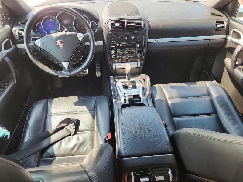 Aukcja sprzedaży 2009 Porsche Cayenne, vin: WP1AB29P89LA43327, numer aukcji: 61904216