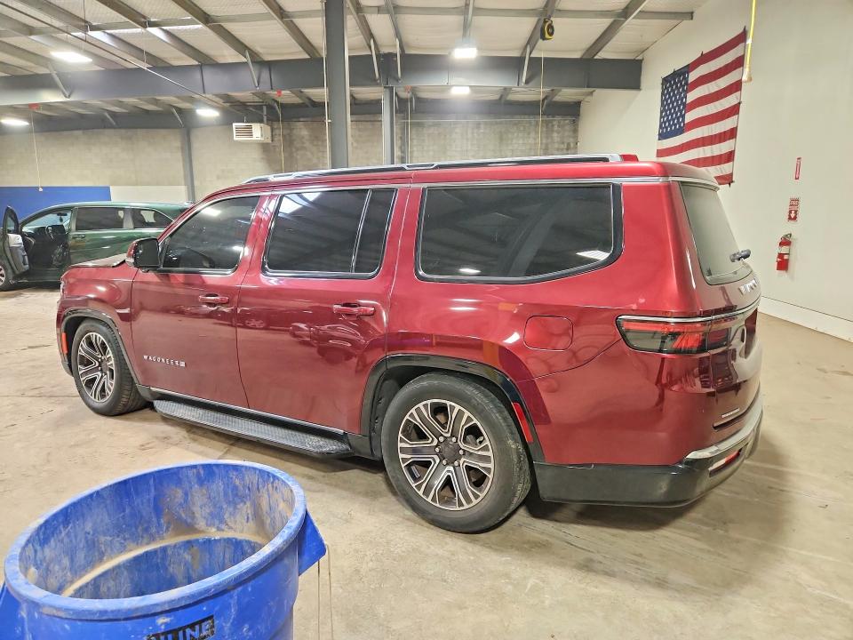 Продажа на аукционе авто 2022 Jeep Wagoneer, vin: 1C4SJVDT3NS114366, номер лота: 61041716