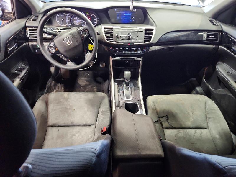 60242276 :رقم المزاد ، 1HGCR2F31HA260561 vin ، 2017 Honda Accord مزاد بيع