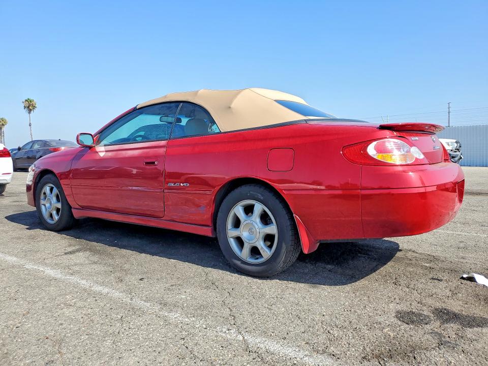 Продажа на аукционе авто 2003 Toyota Camry Solara, vin: 2T1FF28P93C609586, номер лота: 60579366