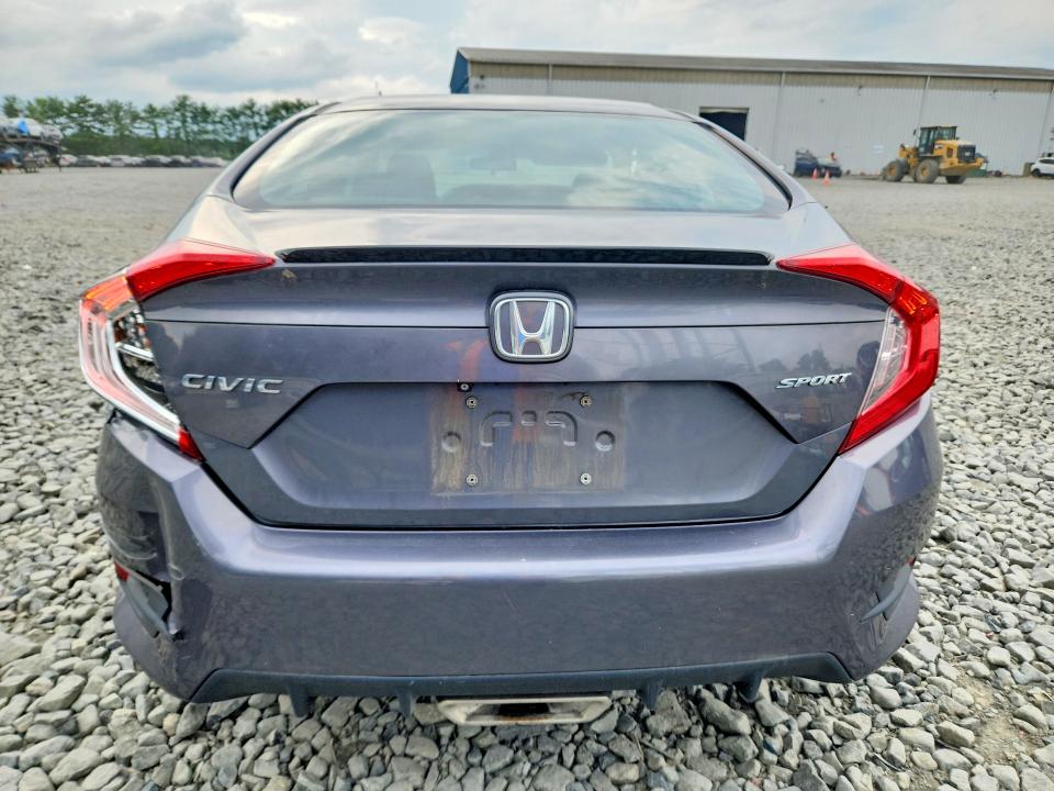 Продажа на аукционе авто 2019 Honda Civic, vin: 2HGFC2F84KH540543, номер лота: 61791866