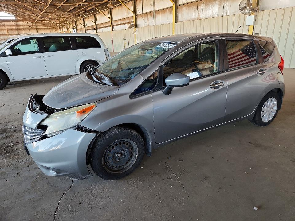 Продажа на аукционе авто 2015 Nissan Versa Note, vin: 3N1CE2CP3FL437329, номер лота: 85635715