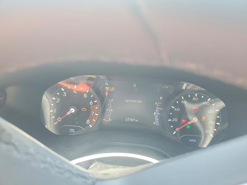 Продаж на аукціоні авто 2023 Jeep Compass, vin: 3C4NJDFN9PT572520, номер лоту: 61946026