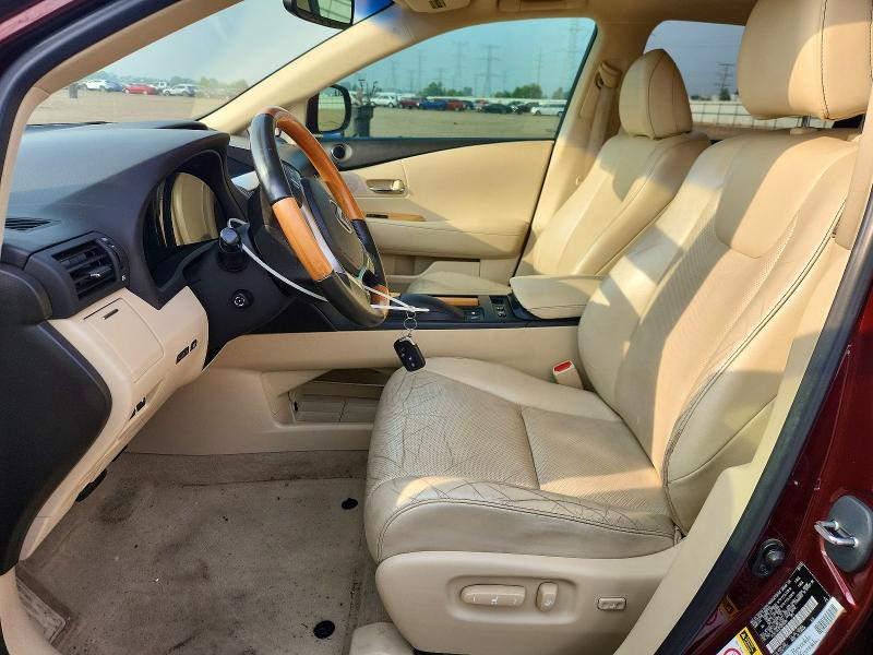 61092036 :رقم المزاد ، 2T2BC1BA2FC008008 vin ، 2015 Lexus Rx مزاد بيع