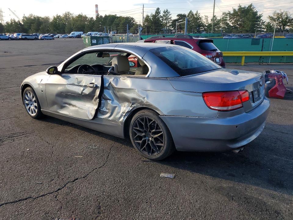 Продаж на аукціоні авто 2008 Bmw 328, vin: WBAWL13578PX18451, номер лоту: 62142946
