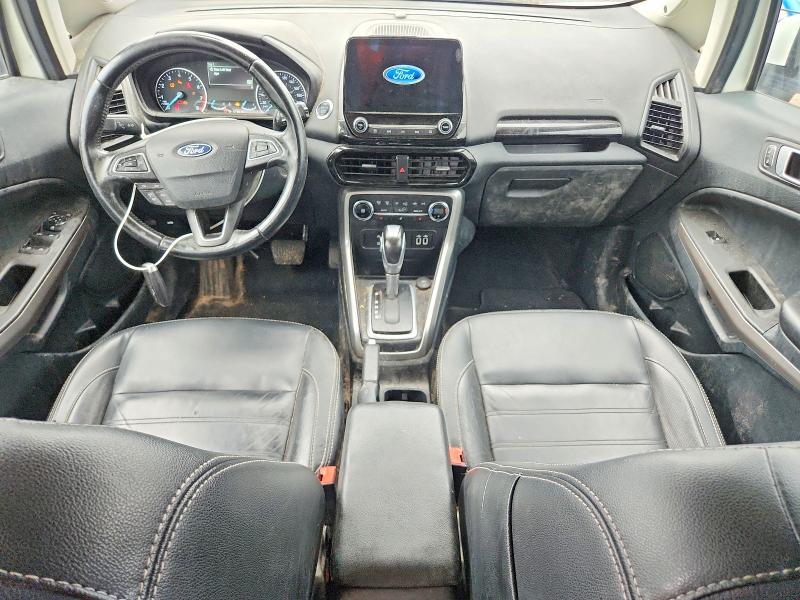 Продажа на аукционе авто 2019 Ford Ecosport, vin: MAJ6S3KL8KC278519, номер лота: 61935596