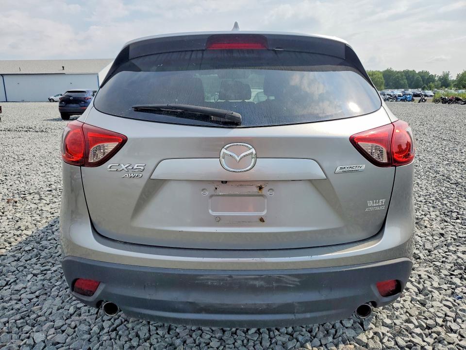Продажа на аукционе авто 2015 Mazda Cx-5, vin: JM3KE4CY3F0526741, номер лота: 63544796