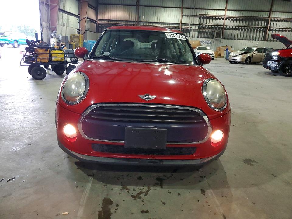 Продажа на аукционе авто 2016 Mini Cooper, vin: WMWXP5C52G2D14701, номер лота: 61341616