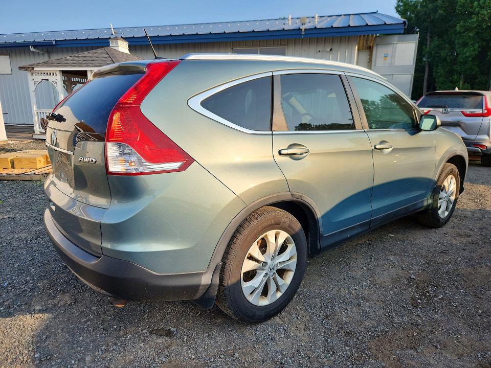 Продаж на аукціоні авто 2012 Honda Cr-v, vin: 2HKRM4H75CH634528, номер лоту: 61384586