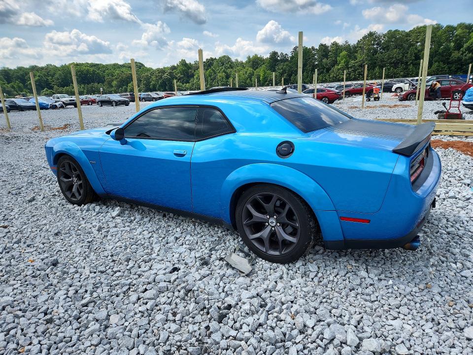 Продаж на аукціоні авто 2015 Dodge Challenger, vin: 2C3CDZAT9FH884916, номер лоту: 60239516