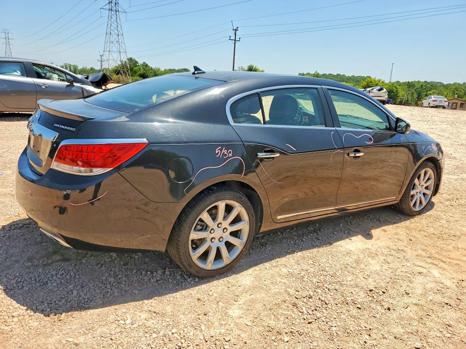 60751076 :رقم المزاد ، 1G4GJ5E39CF149421 vin ، 2012 Buick Lacrosse مزاد بيع