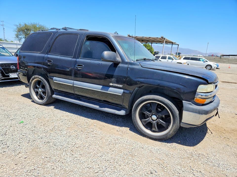 2003 Chevrolet Tahoe მანქანა იყიდება აუქციონზე, vin: 1GNEC13Z53R200344, აუქციონის ნომერი: 59907296