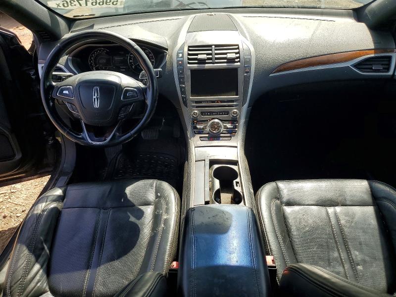 Aukcja sprzedaży 2017 Lincoln Mkz, vin: 3LN6L5E90HR604032, numer aukcji: 59661736