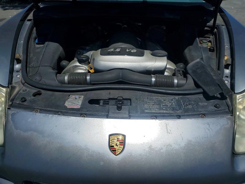 Продажа на аукционе авто 2005 Porsche Cayenne, vin: WP1AB29P15LA62862, номер лота: 61805576
