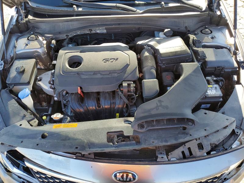 2016 Kia Optima მანქანა იყიდება აუქციონზე, vin: 5XXGU4L31GG045344, აუქციონის ნომერი: 60076676