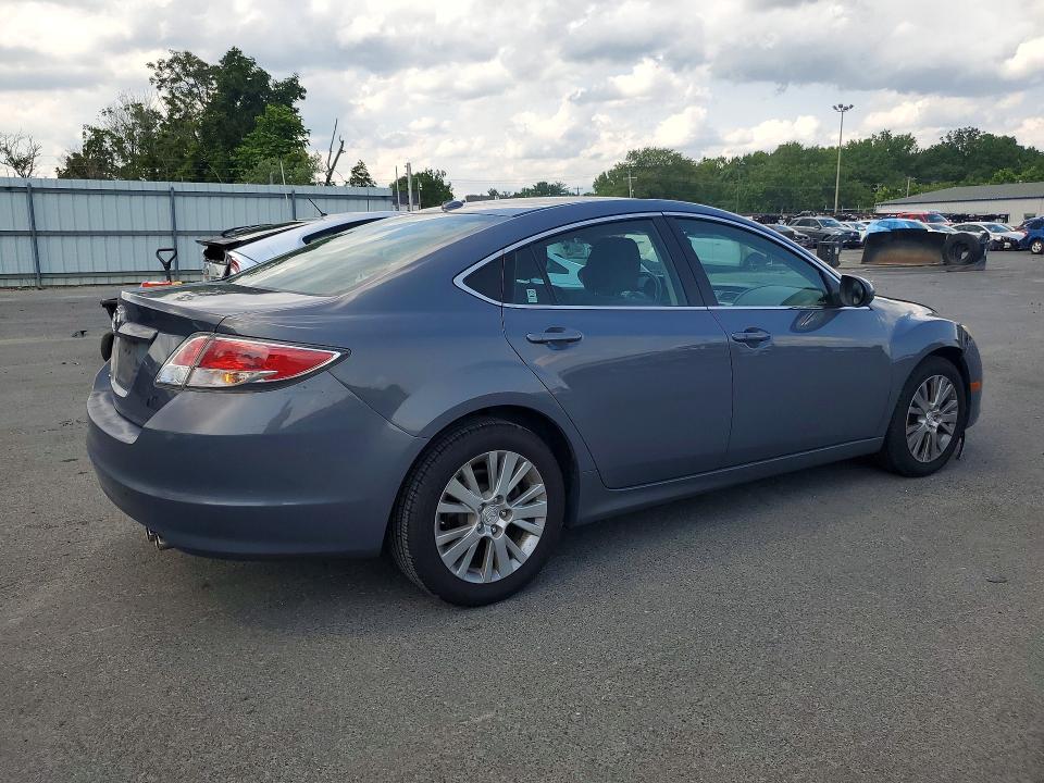 Aukcja sprzedaży 2009 Mazda 6, vin: 1YVHP82A695M40141, numer aukcji: 61563076