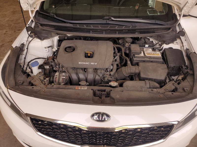 Aukcja sprzedaży 2018 Kia Forte, vin: 3KPFL4A72JE186203, numer aukcji: 61553846