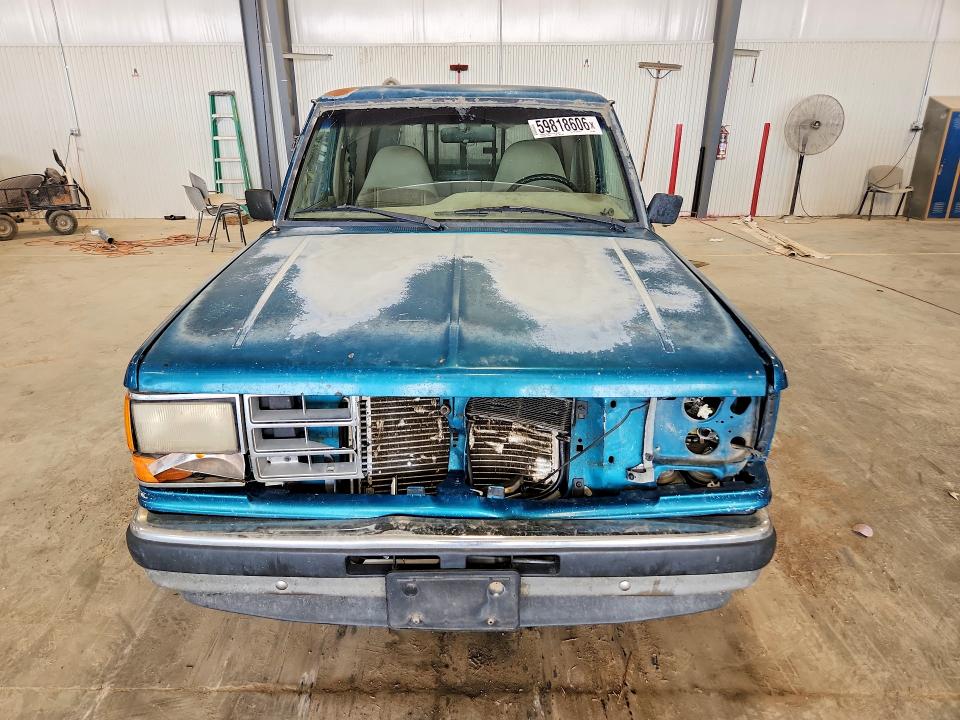 Продажа на аукционе авто 1992 Ford Ranger, vin: 1FTCR14U0NPA00505, номер лота: 59818606