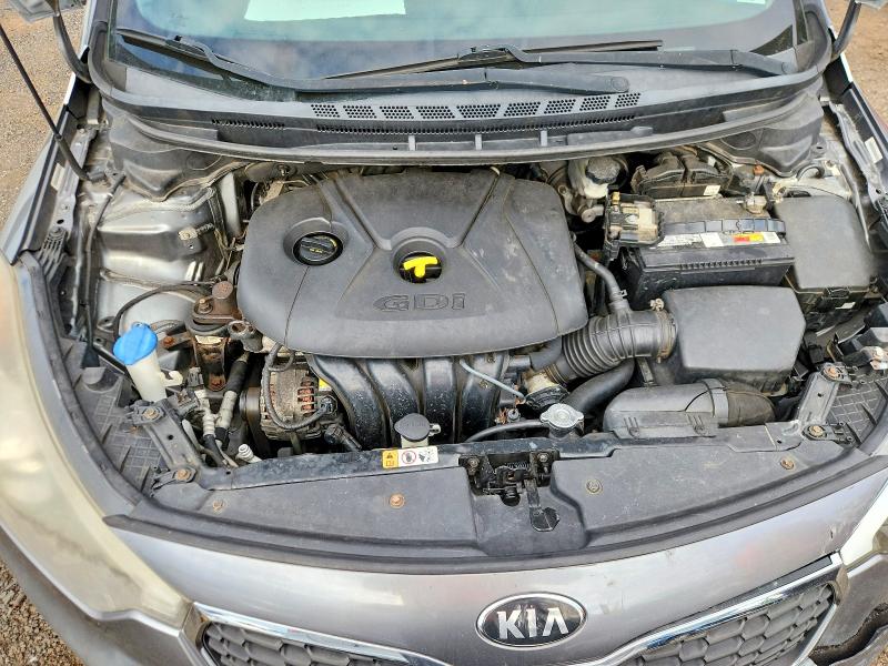 Продаж на аукціоні авто 2015 Kia Forte, vin: KNAFZ4A80F5268146, номер лоту: 59659956